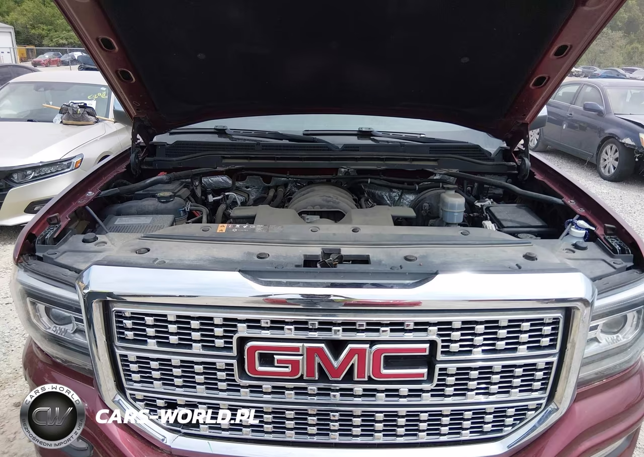 2017 GMC Sierra 1500 Denali VIN:3GTU2PEC2HG409101 - 10