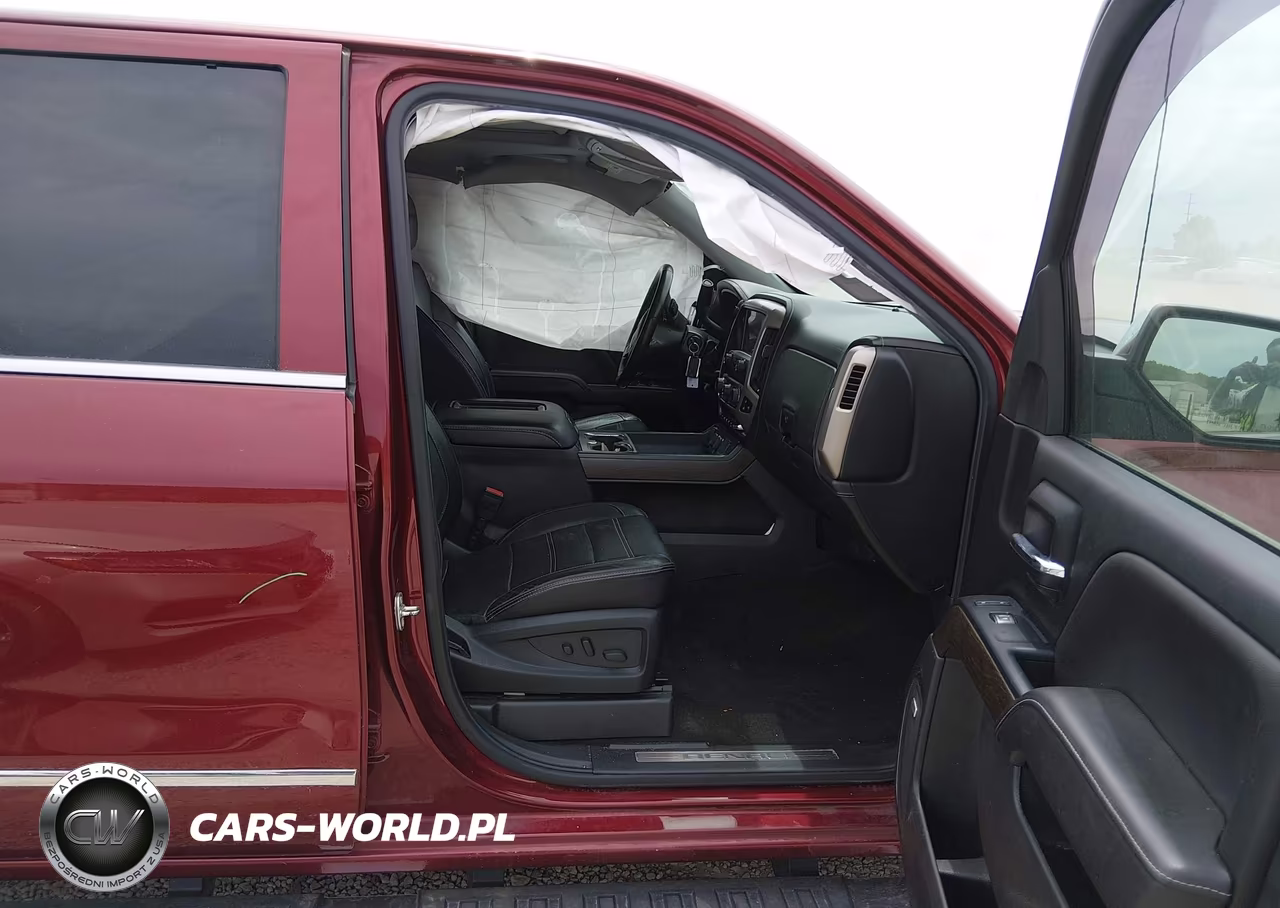 2017 GMC Sierra 1500 Denali VIN:3GTU2PEC2HG409101 - 5