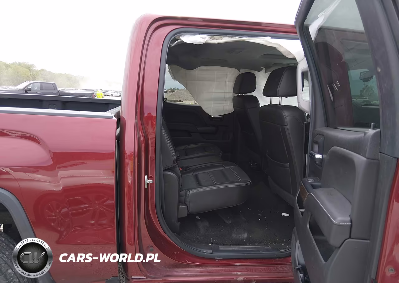 2017 GMC Sierra 1500 Denali VIN:3GTU2PEC2HG409101 - 8