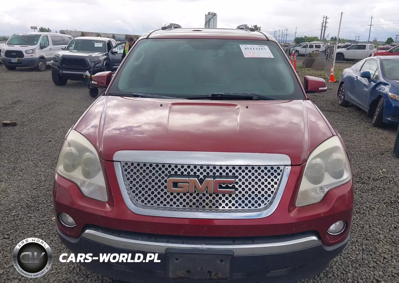 2007 GMC Acadia Slt-1 VIN:1GKEV33717J159717 - 13