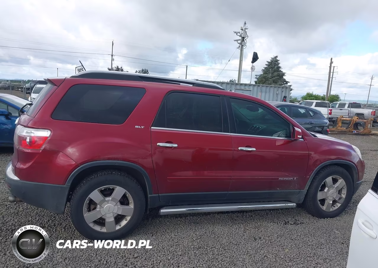 2007 GMC Acadia Slt-1 VIN:1GKEV33717J159717 - 14