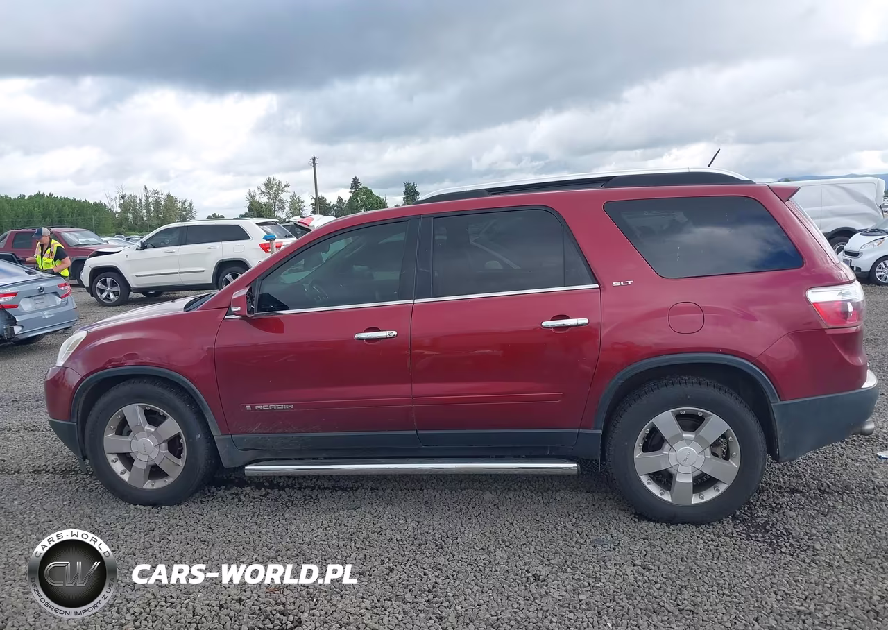2007 GMC Acadia Slt-1 VIN:1GKEV33717J159717 - 15