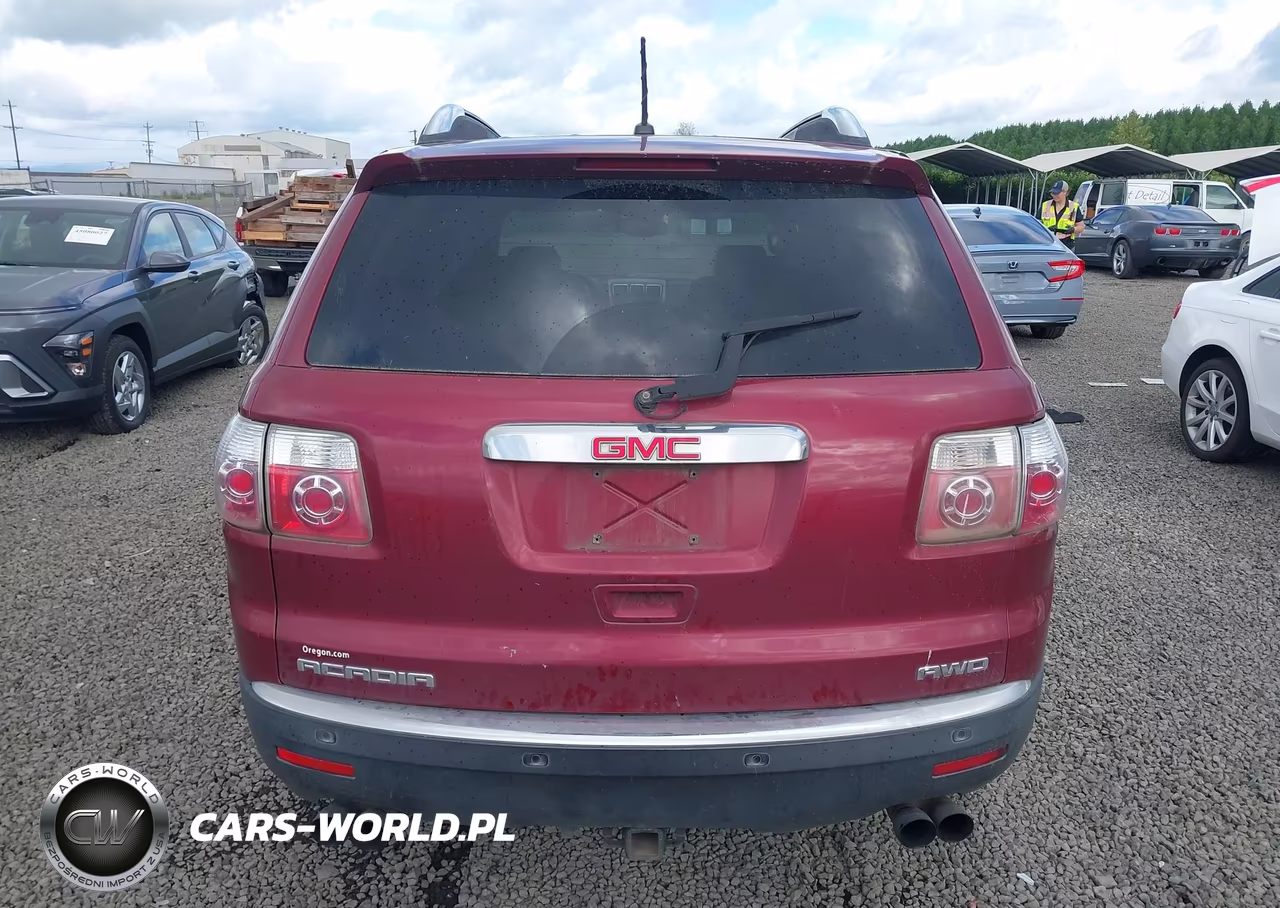 2007 GMC Acadia Slt-1 VIN:1GKEV33717J159717 - 17