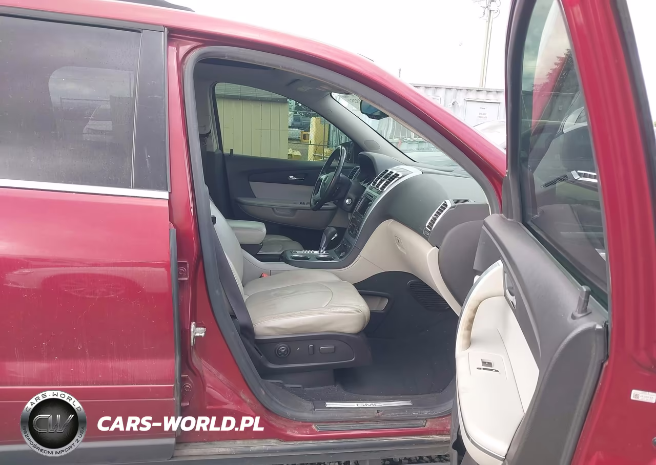 2007 GMC Acadia Slt-1 VIN:1GKEV33717J159717 - 5