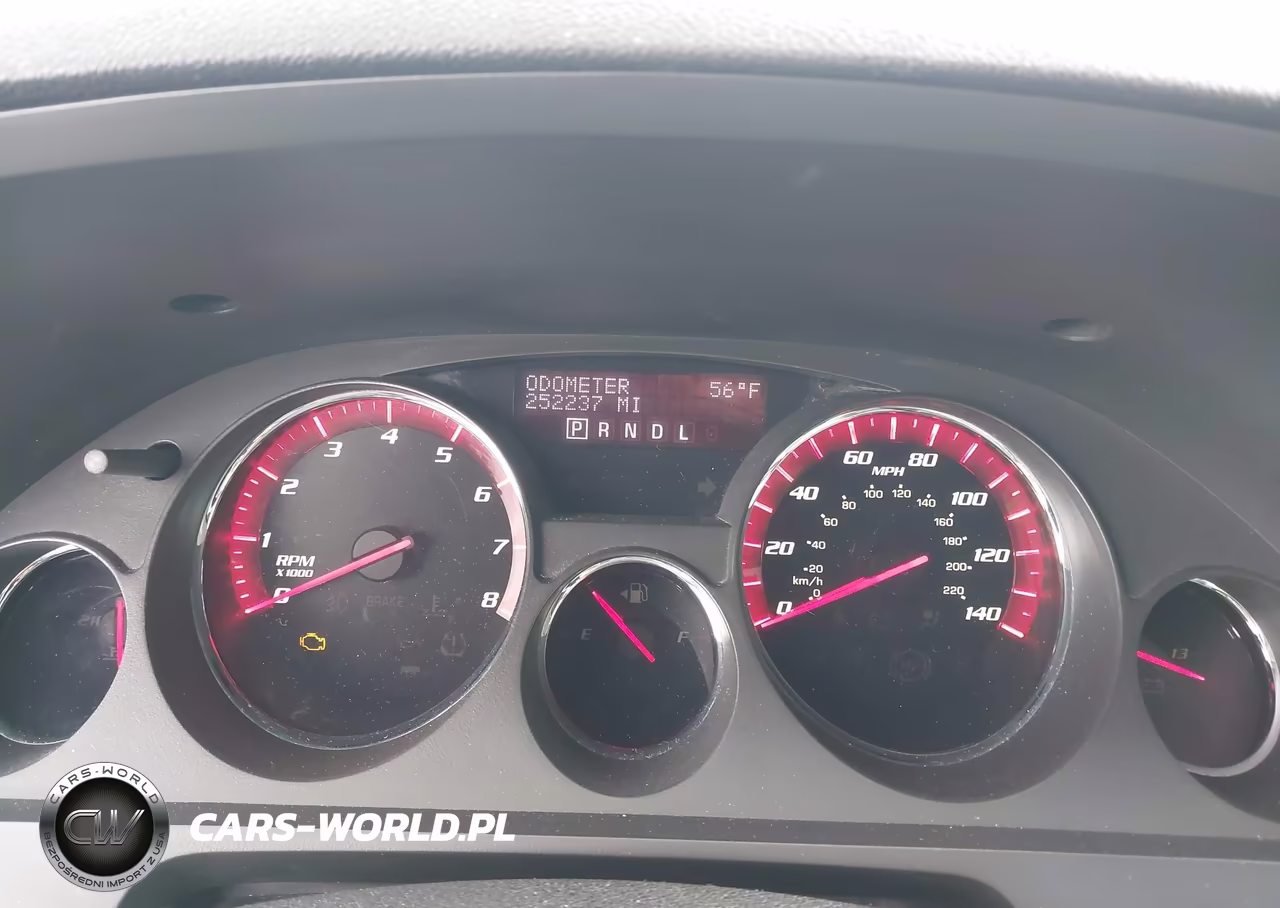 2007 GMC Acadia Slt-1 VIN:1GKEV33717J159717 - 7