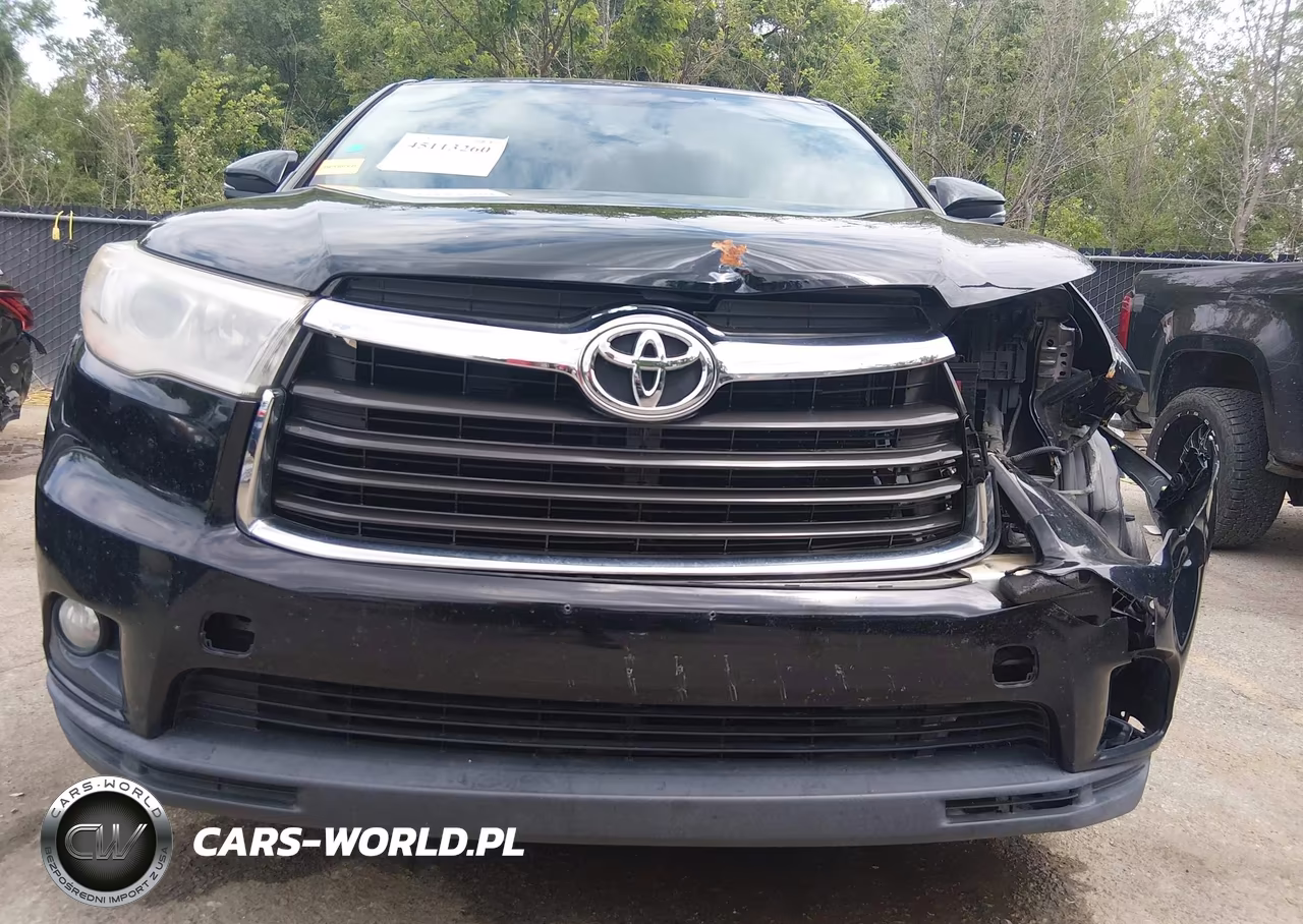 2014 Toyota Highlander Le Plus V6 VIN:5TDBKRFH3ES009199 - 6