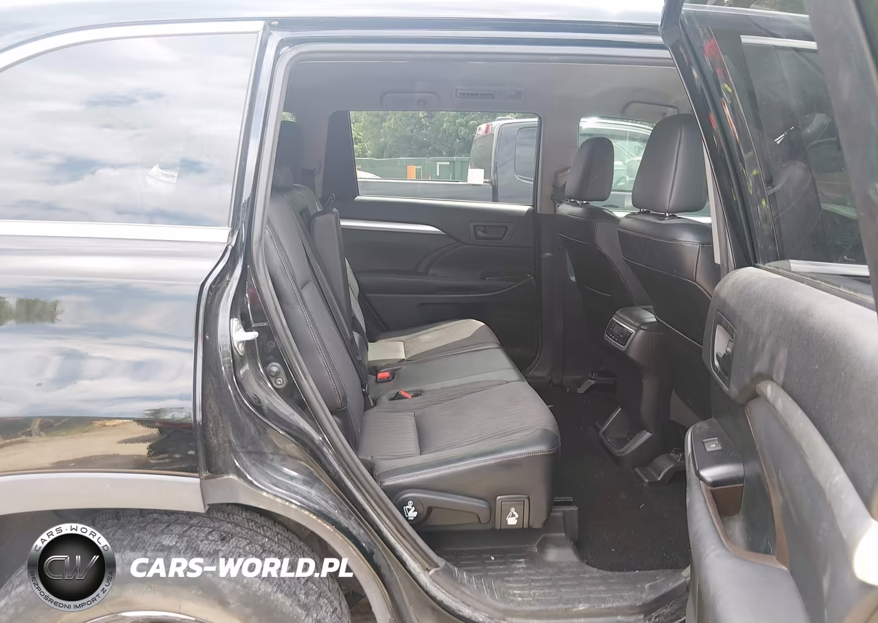 2014 Toyota Highlander Le Plus V6 VIN:5TDBKRFH3ES009199 - 8