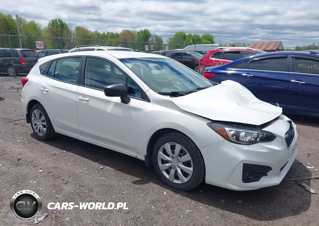 2019 Subaru Impreza 2.0I