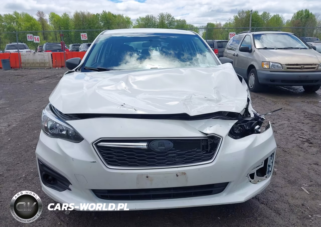 2019 Subaru Impreza 2.0I VIN:4S3GTAA68K3701918 - 12