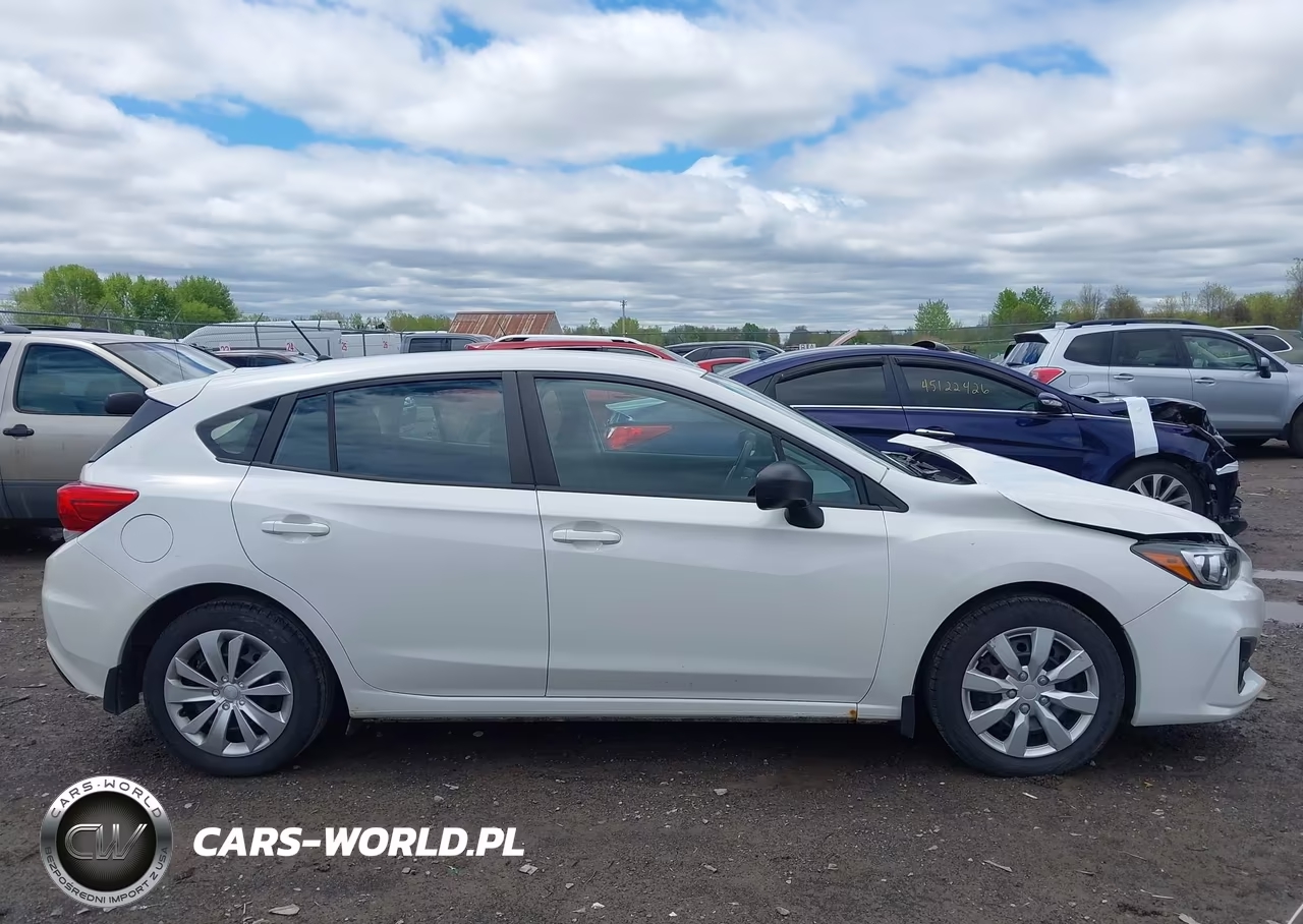 2019 Subaru Impreza 2.0I VIN:4S3GTAA68K3701918 - 13