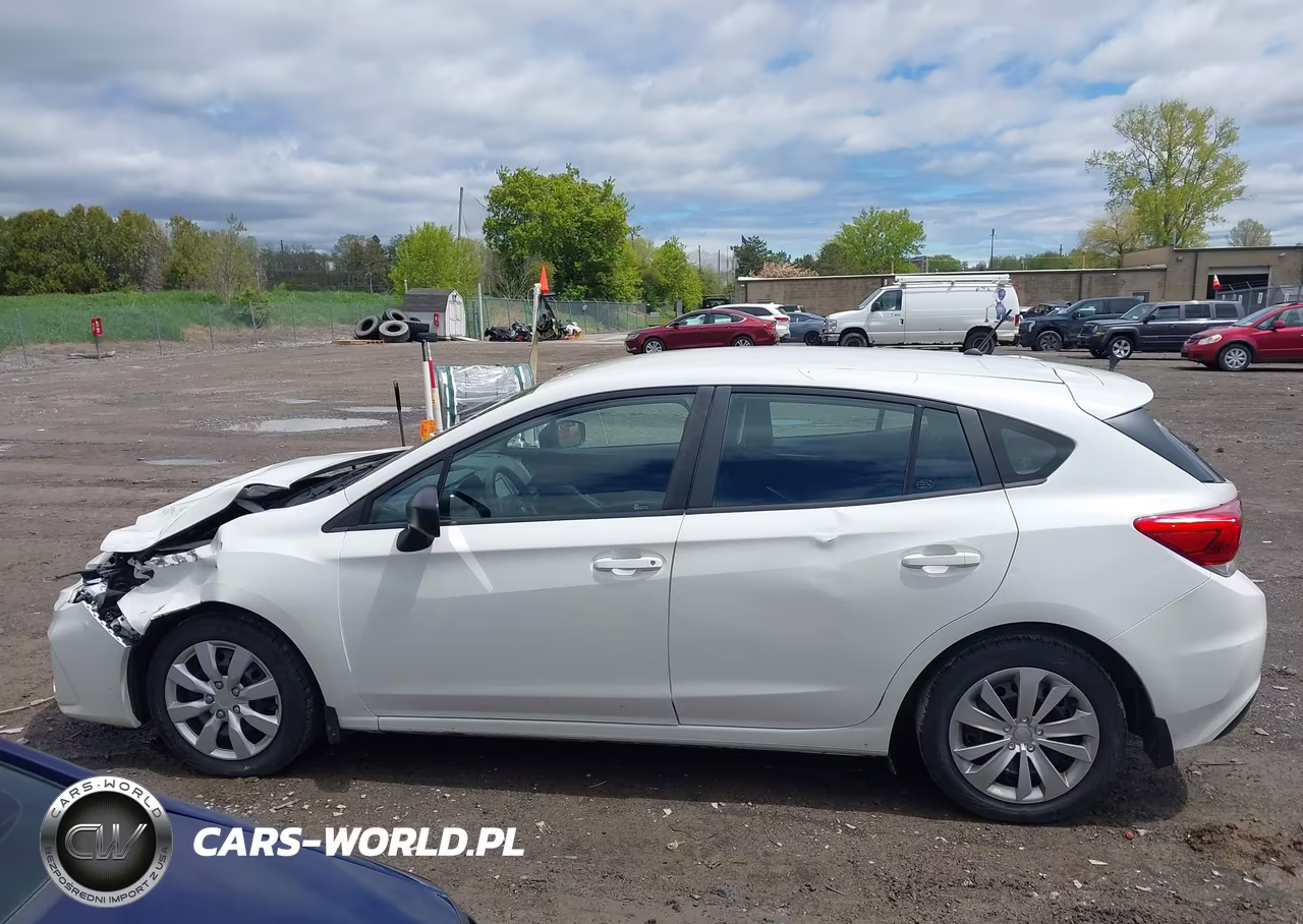 2019 Subaru Impreza 2.0I VIN:4S3GTAA68K3701918 - 14