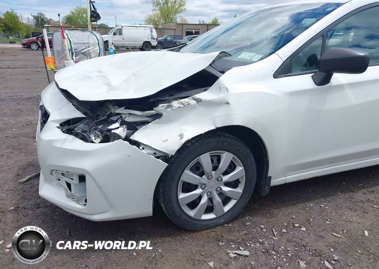 2019 Subaru Impreza 2.0I VIN:4S3GTAA68K3701918 - 17