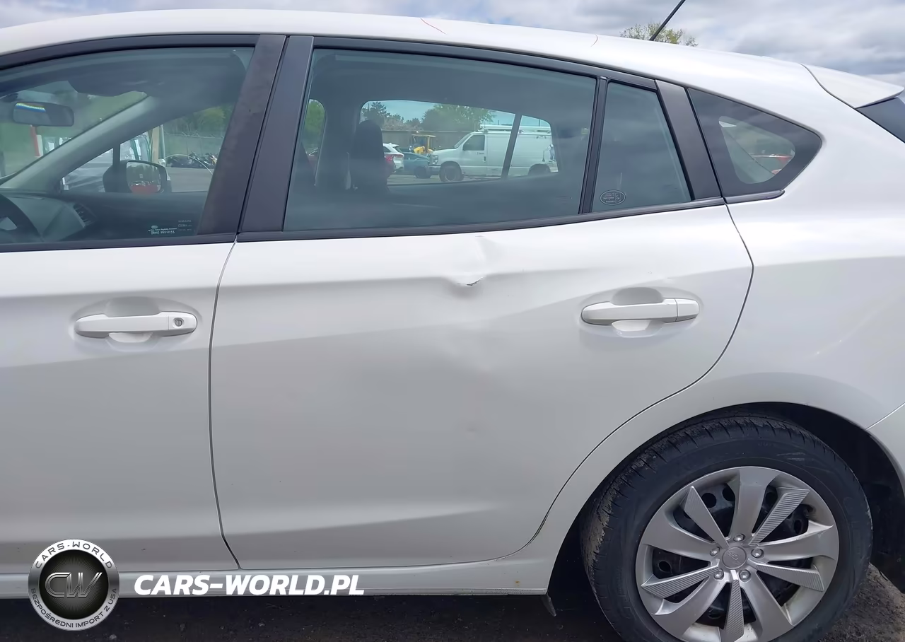 2019 Subaru Impreza 2.0I VIN:4S3GTAA68K3701918 - 18