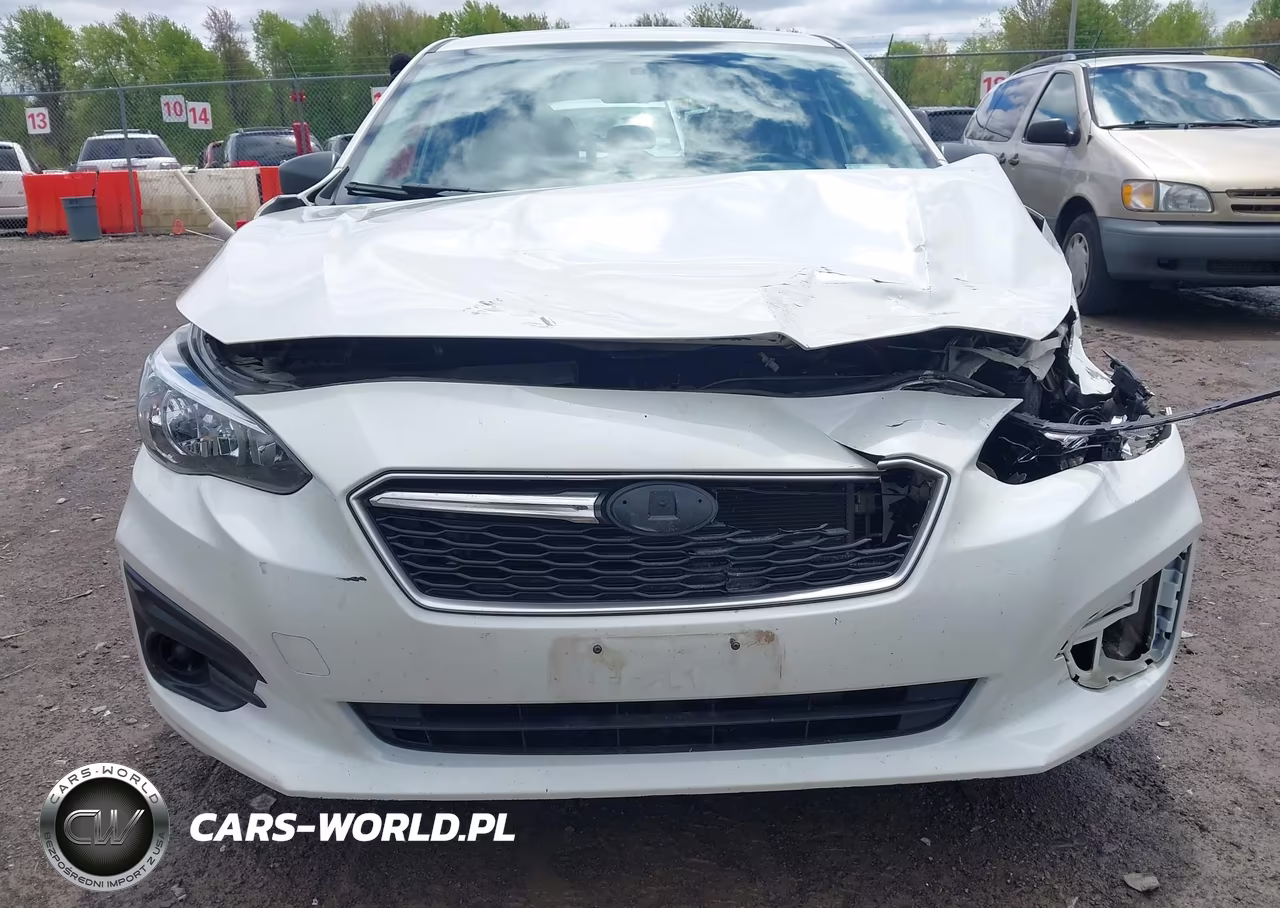 2019 Subaru Impreza 2.0I VIN:4S3GTAA68K3701918 - 6