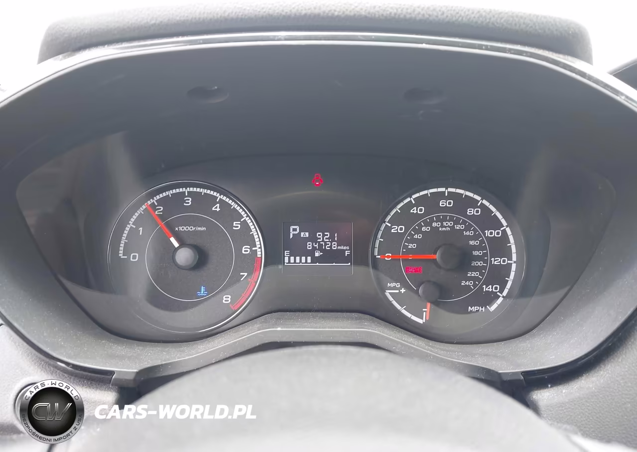 2019 Subaru Impreza 2.0I VIN:4S3GTAA68K3701918 - 7