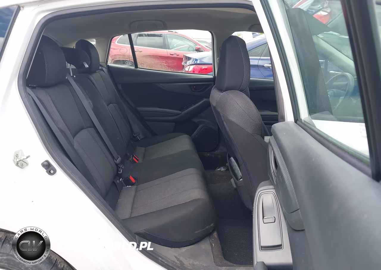 2019 Subaru Impreza 2.0I VIN:4S3GTAA68K3701918 - 8