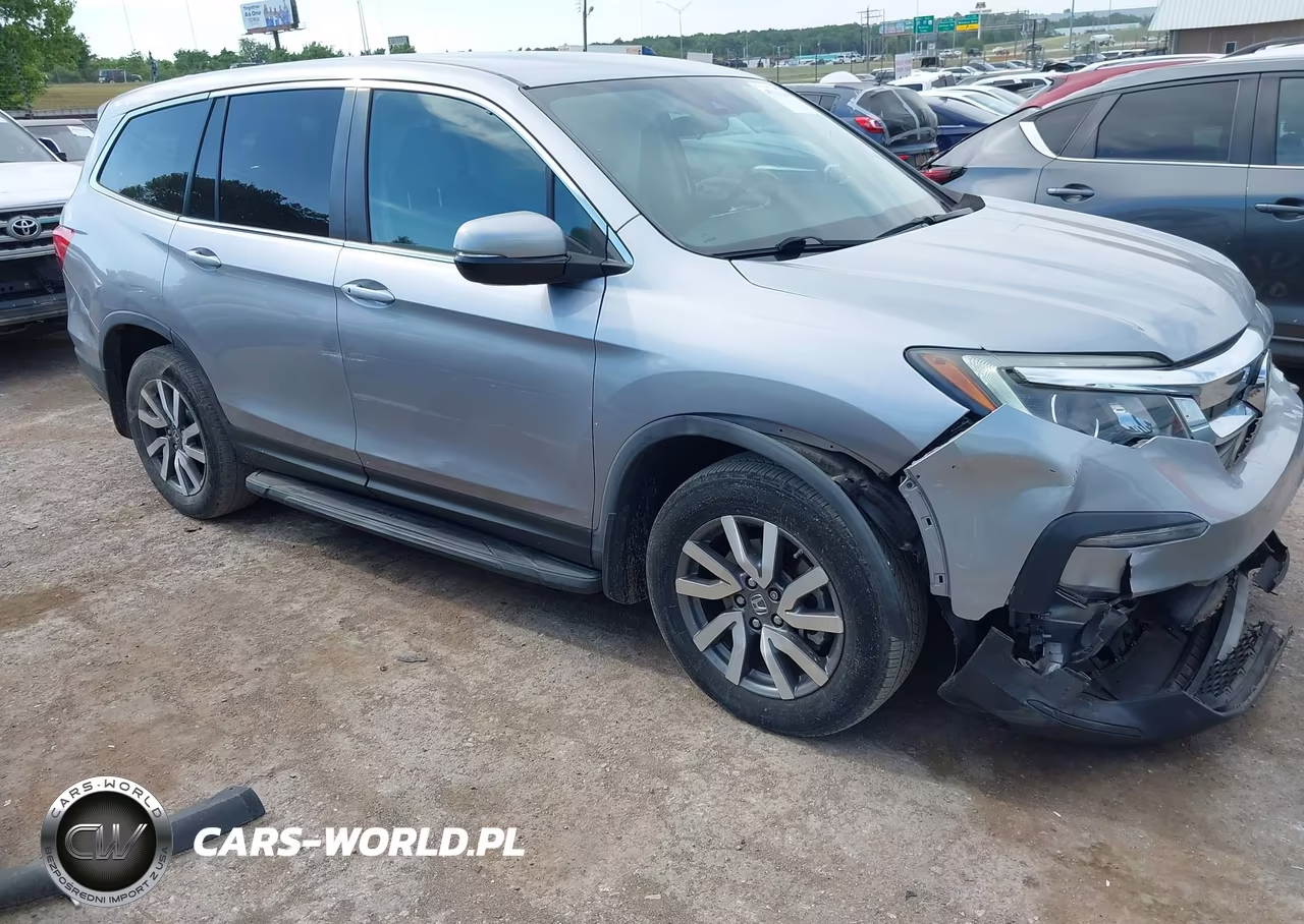 2019 Honda Pilot Ex