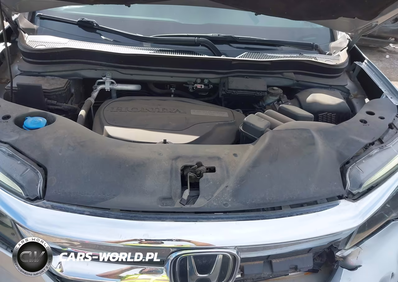 2019 Honda Pilot Ex VIN:5FNYF6H36KB044026 - 10
