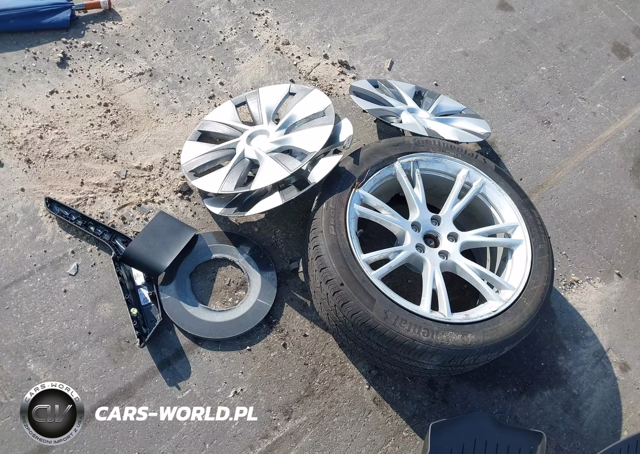 2021 Tesla Model Y Long Range Dual Motor All-Wheel Drive VIN:5YJYGDEE7MF179378 - 12