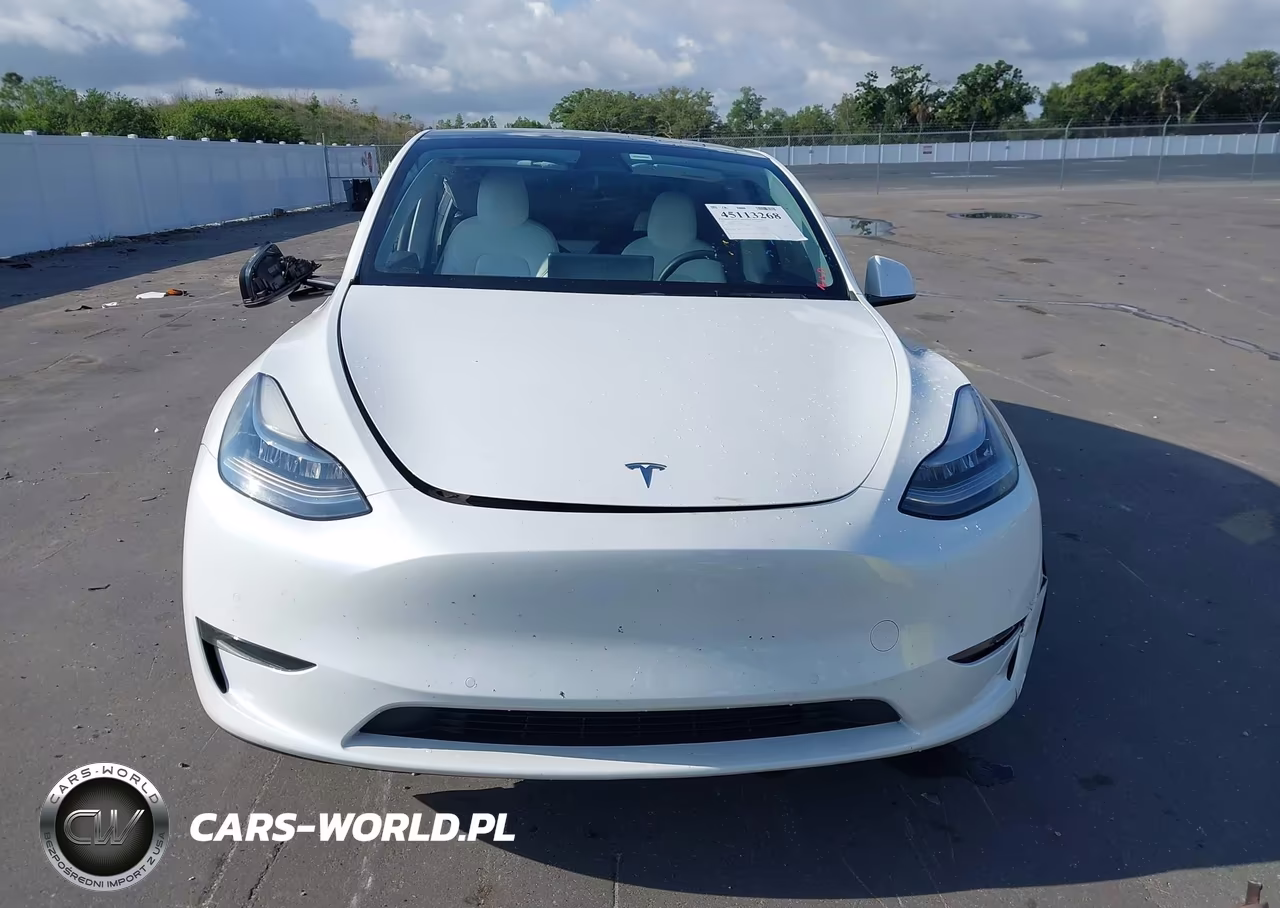 2021 Tesla Model Y Long Range Dual Motor All-Wheel Drive VIN:5YJYGDEE7MF179378 - 13