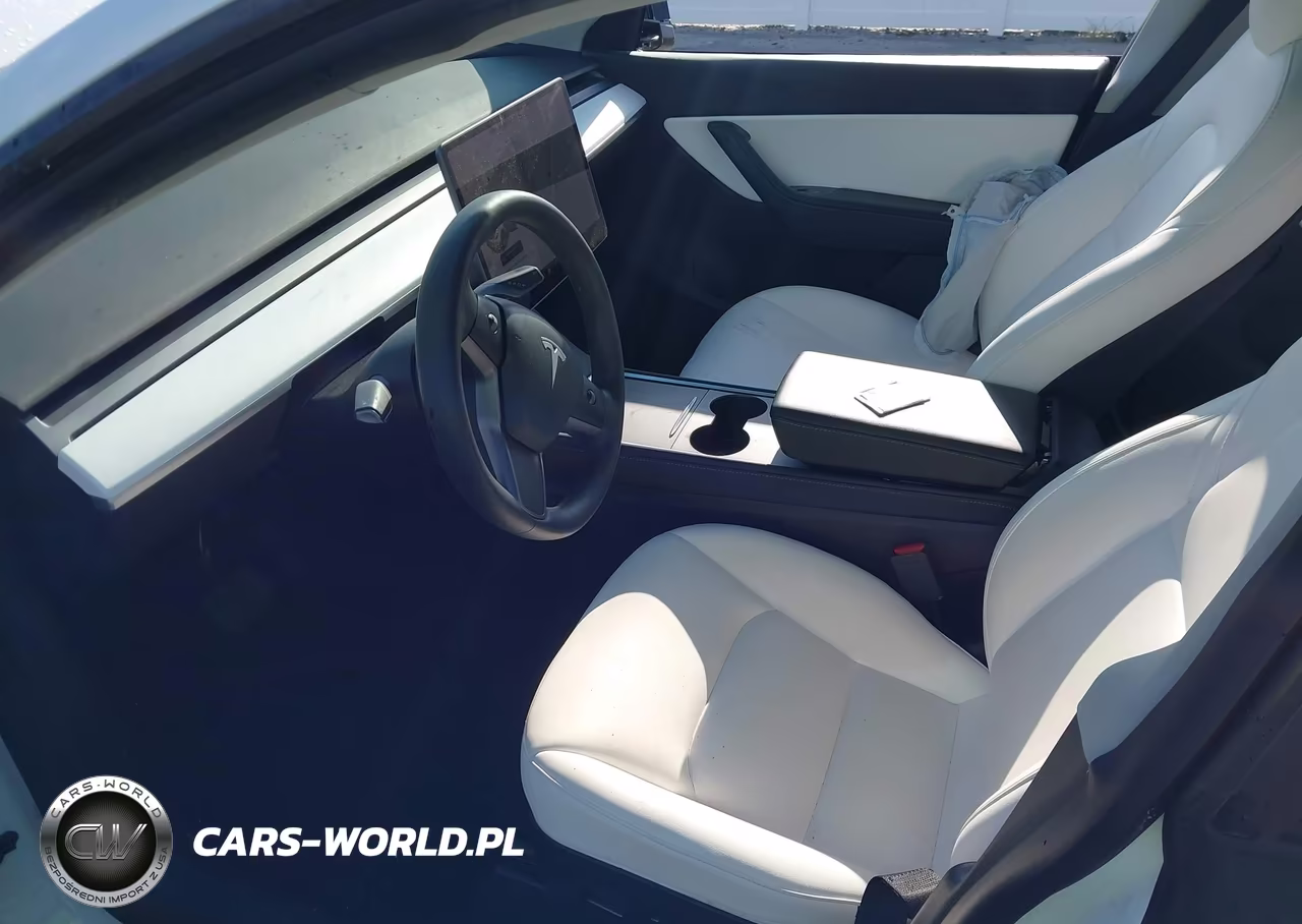 2021 Tesla Model Y Long Range Dual Motor All-Wheel Drive VIN:5YJYGDEE7MF179378 - 5