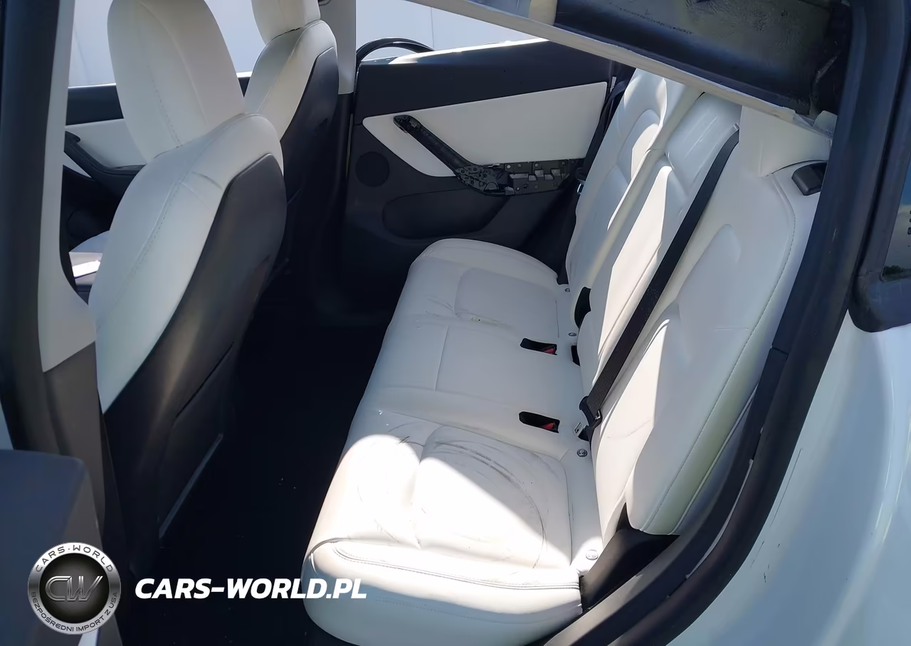 2021 Tesla Model Y Long Range Dual Motor All-Wheel Drive VIN:5YJYGDEE7MF179378 - 8