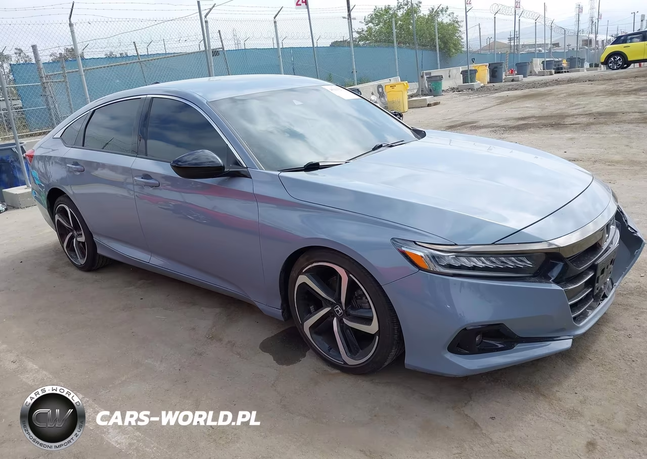 2022 Honda Accord Sport Special Edition – zdjęcie 1 z 16