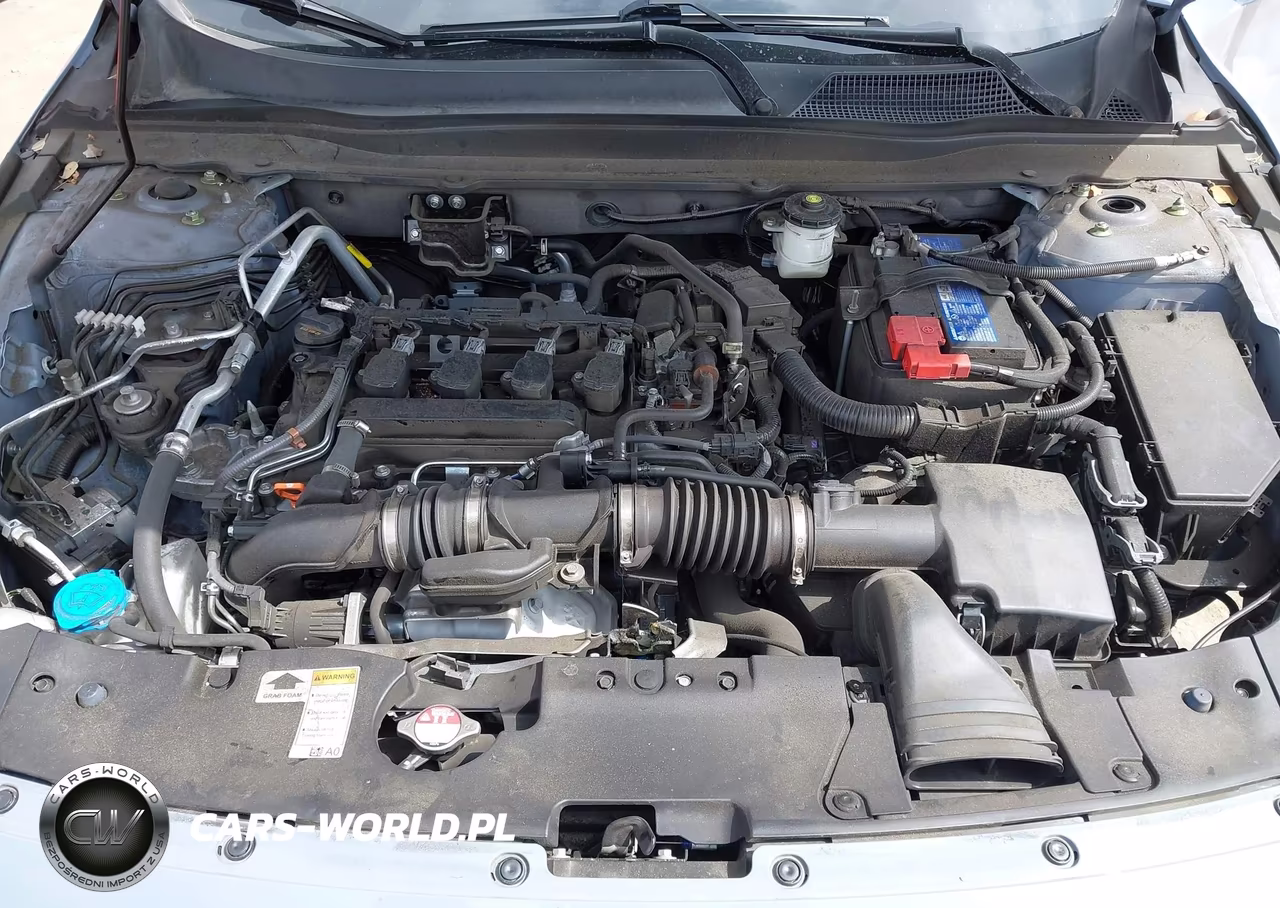 2022 Honda Accord Sport Special Edition VIN:1HGCV1F43NA094425 - 10