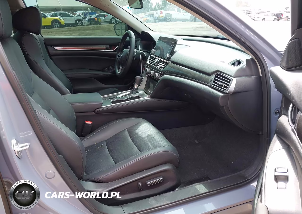 2022 Honda Accord Sport Special Edition VIN:1HGCV1F43NA094425 - 5