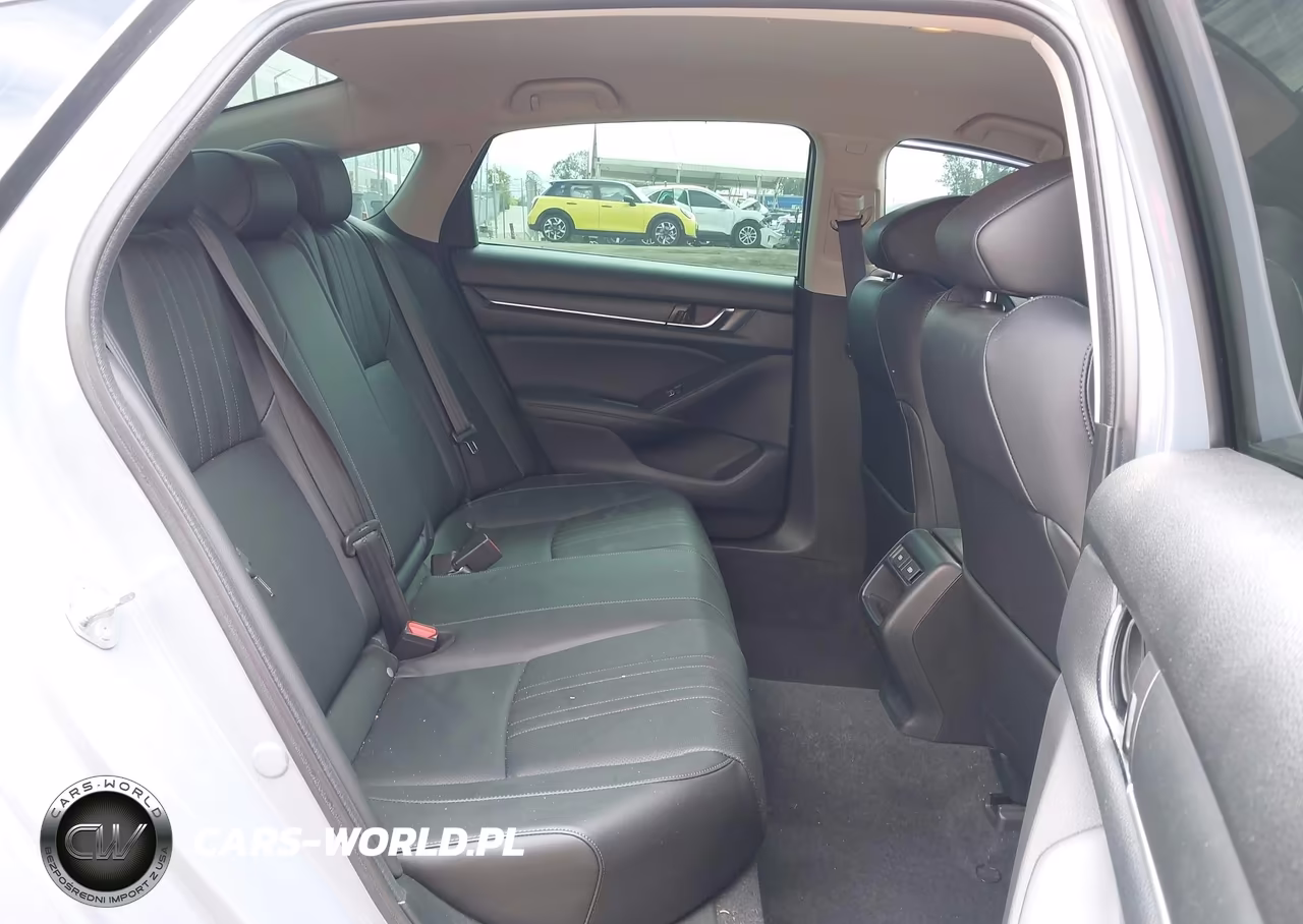 2022 Honda Accord Sport Special Edition VIN:1HGCV1F43NA094425 - 8