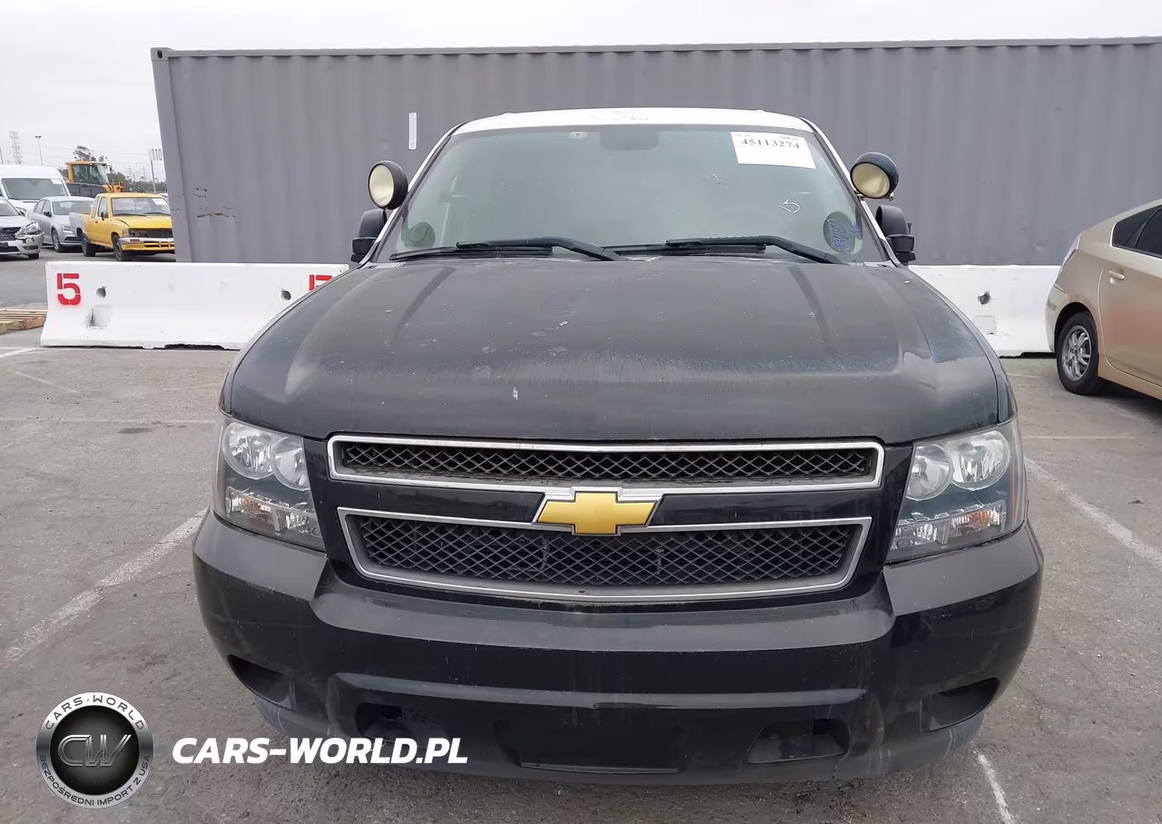 2013 Chevrolet Tahoe Commercial Fleet VIN:1GNLC2E07DR254659 - 12