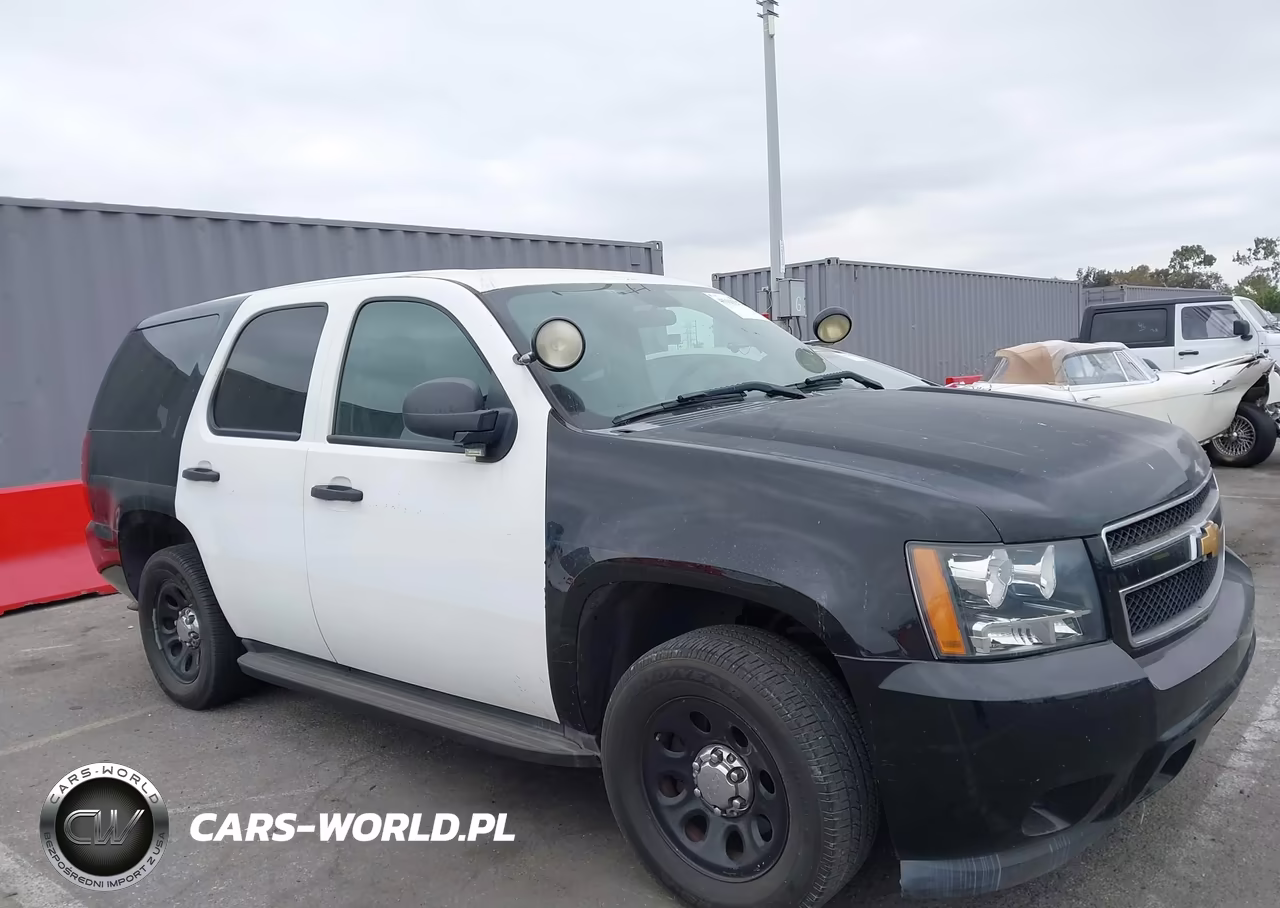 2013 Chevrolet Tahoe Commercial Fleet VIN:1GNLC2E07DR254659 - 13