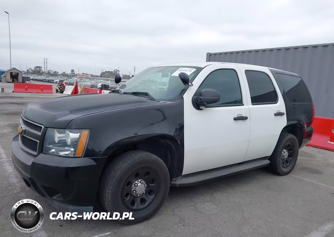 2013 Chevrolet Tahoe Commercial Fleet VIN:1GNLC2E07DR254659 - 14