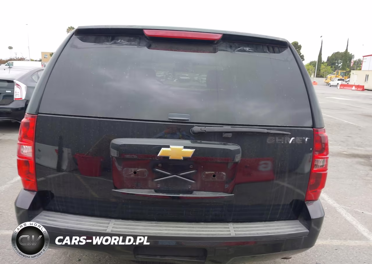 2013 Chevrolet Tahoe Commercial Fleet VIN:1GNLC2E07DR254659 - 16