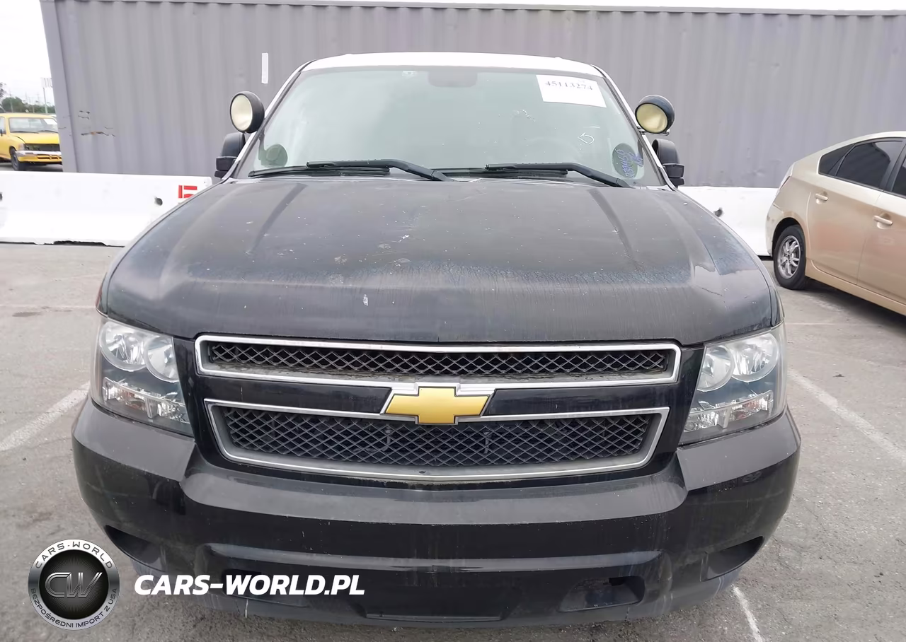 2013 Chevrolet Tahoe Commercial Fleet VIN:1GNLC2E07DR254659 - 6