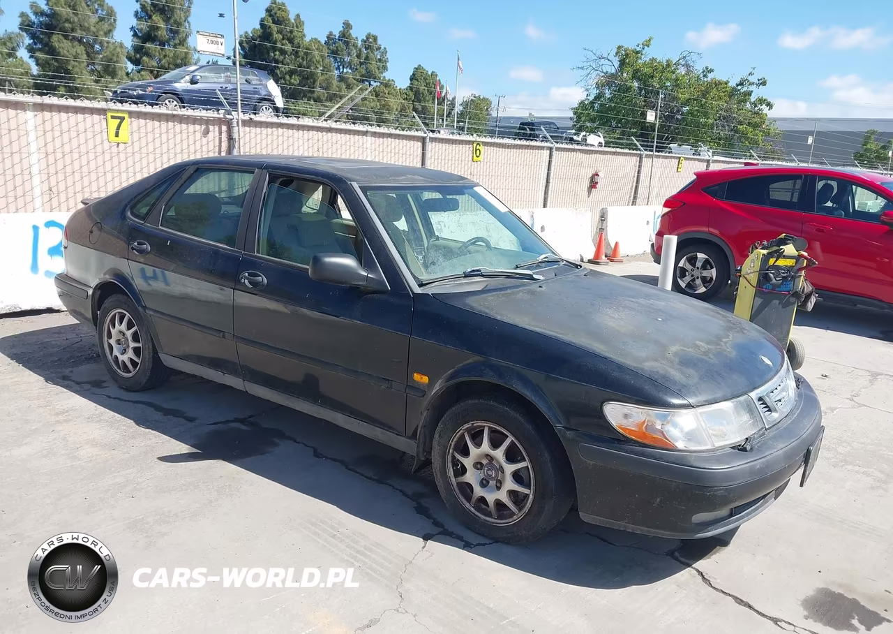 Główne zdjęcie 2000 Saab 9-3