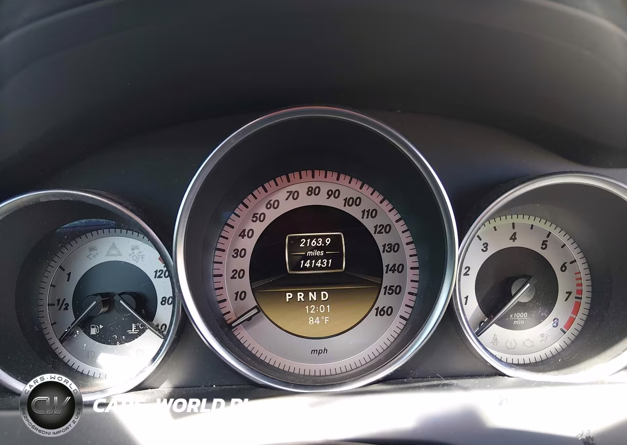 2012 Mercedes-Benz C 250 VIN:WDDGJ4HB8CF744932 - 7