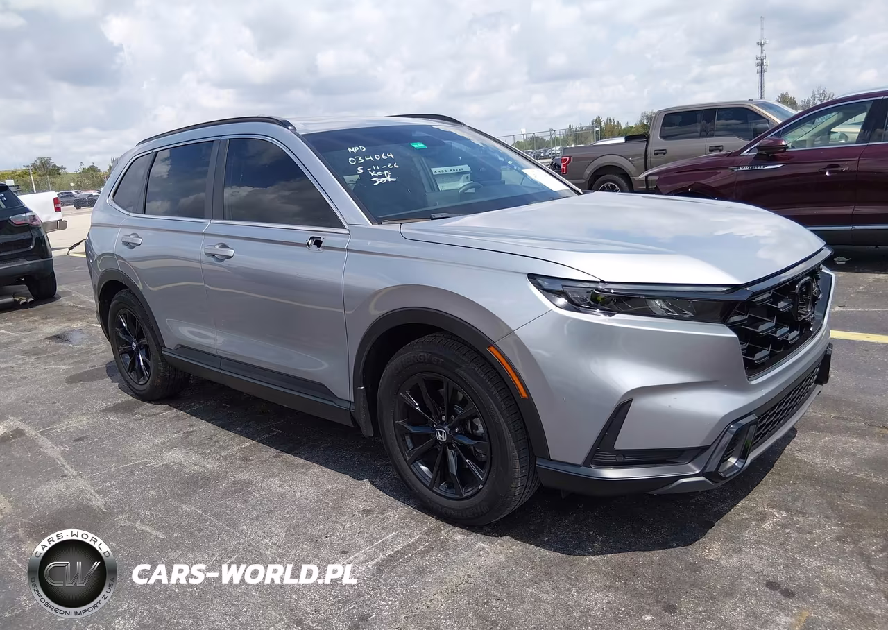 2024 Honda Cr-V Hybrid Sport-L – zdjęcie 1 z 16