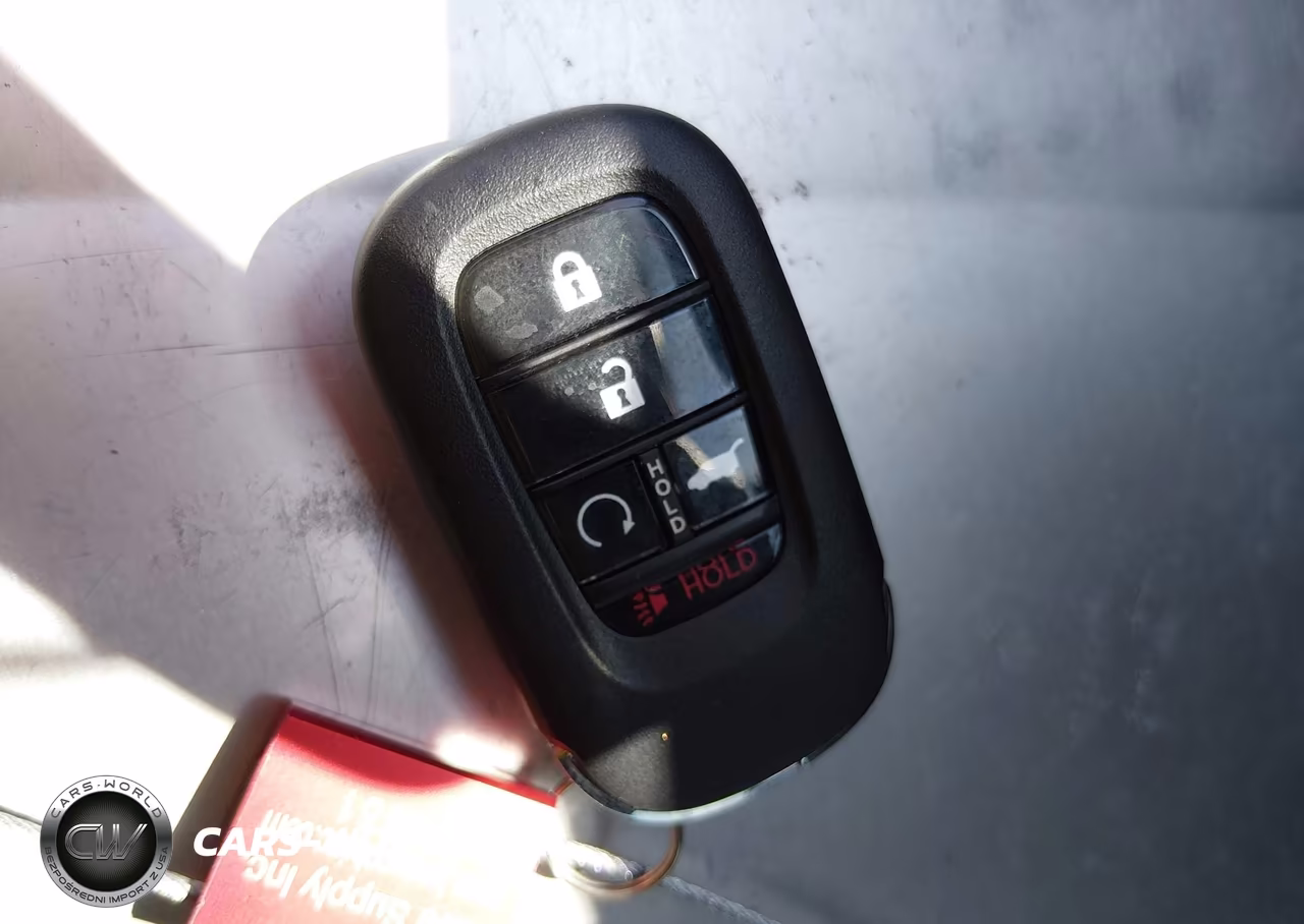 2024 Honda Cr-V Hybrid Sport-L VIN:7FARS5H82RE034064 - 11