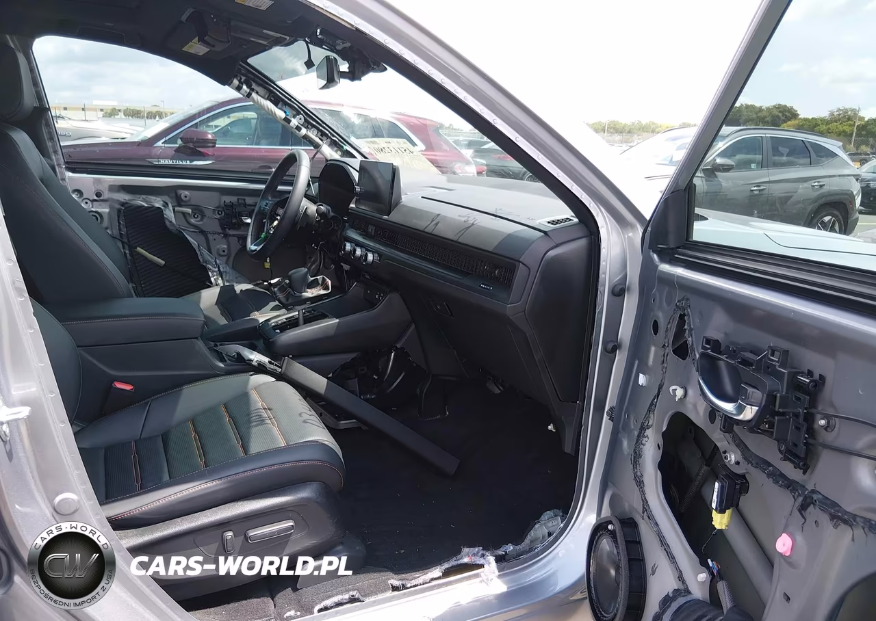 2024 Honda Cr-V Hybrid Sport-L VIN:7FARS5H82RE034064 - 5