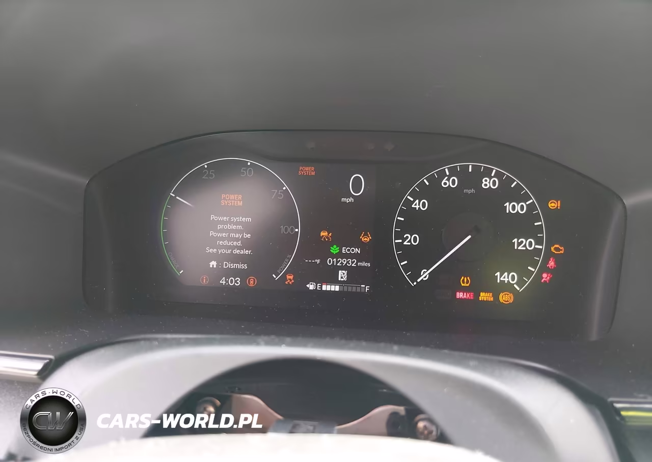 2024 Honda Cr-V Hybrid Sport-L VIN:7FARS5H82RE034064 - 7