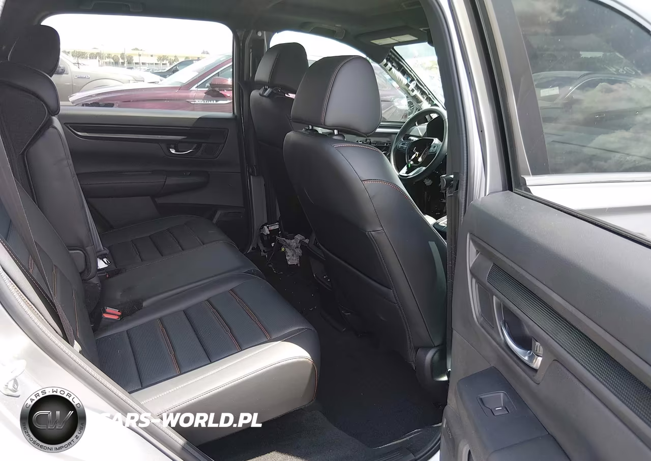 2024 Honda Cr-V Hybrid Sport-L VIN:7FARS5H82RE034064 - 8