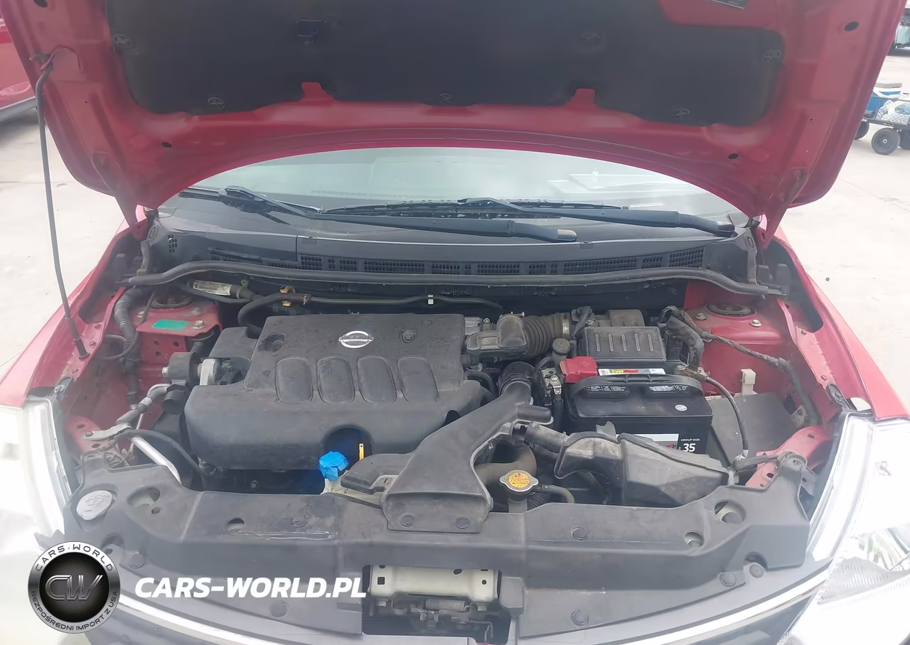 2009 Nissan Versa 1.8S VIN:3N1BC13E09L370381 - 10