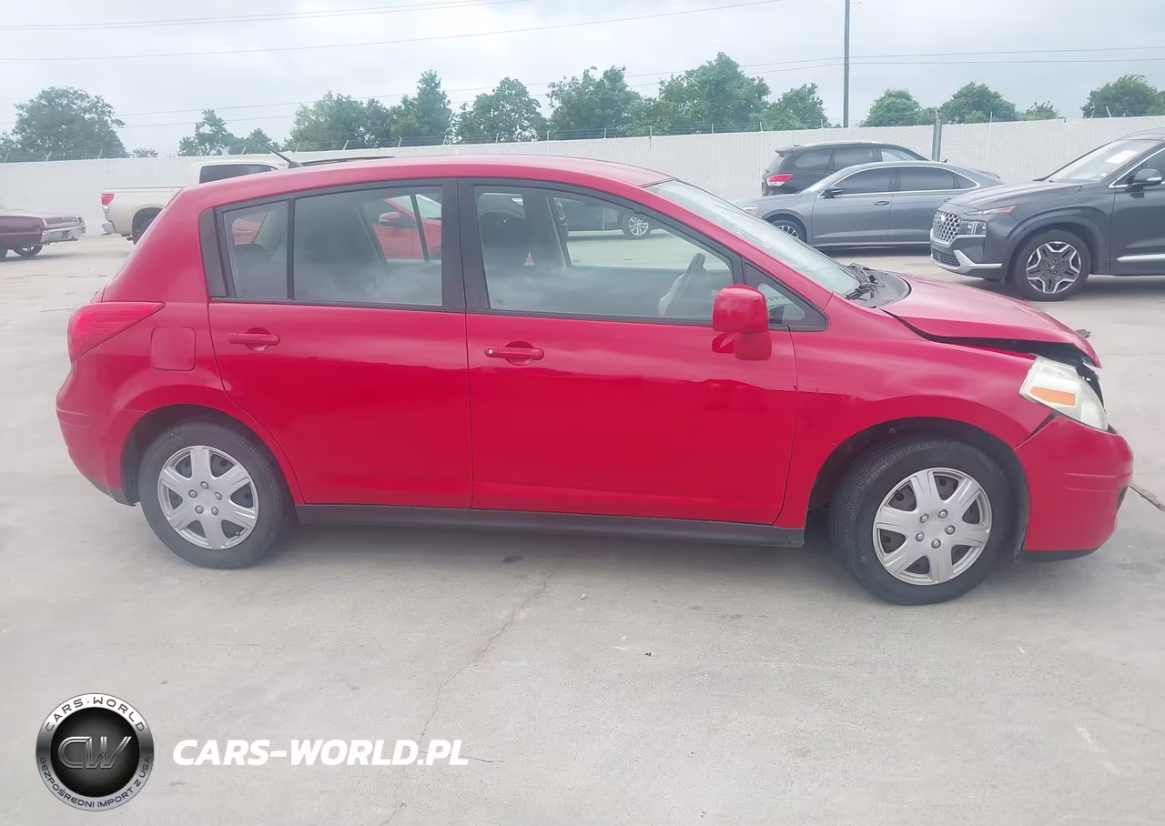 2009 Nissan Versa 1.8S VIN:3N1BC13E09L370381 - 13