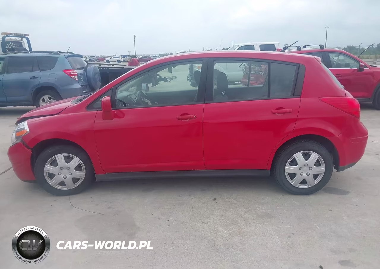 2009 Nissan Versa 1.8S VIN:3N1BC13E09L370381 - 14