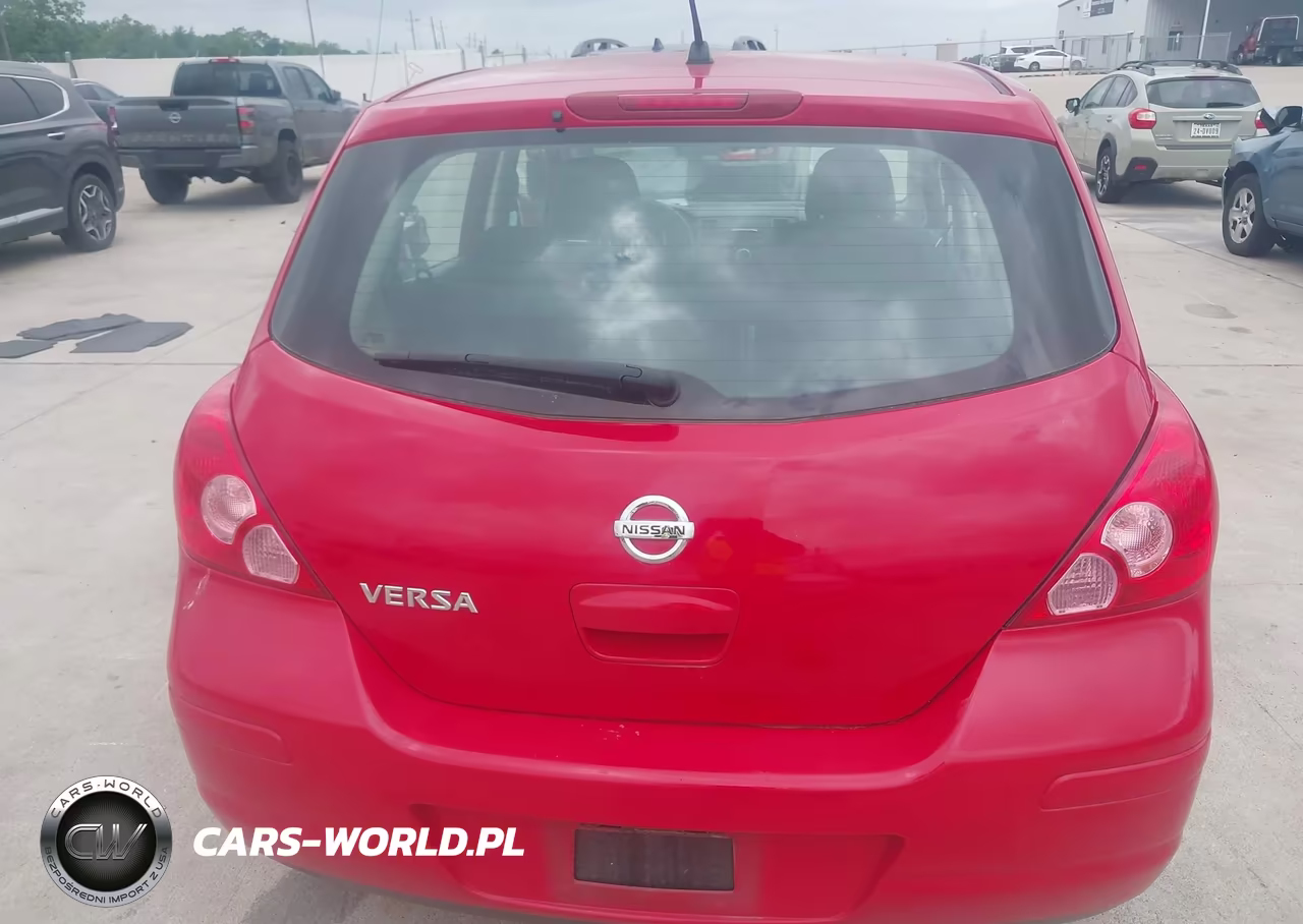 2009 Nissan Versa 1.8S VIN:3N1BC13E09L370381 - 16