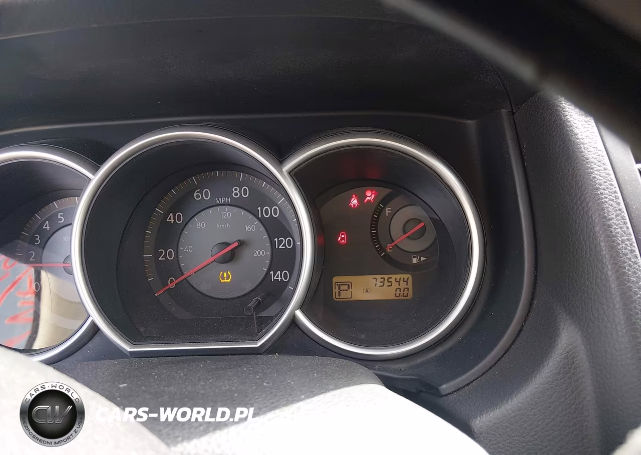 2009 Nissan Versa 1.8S VIN:3N1BC13E09L370381 - 7