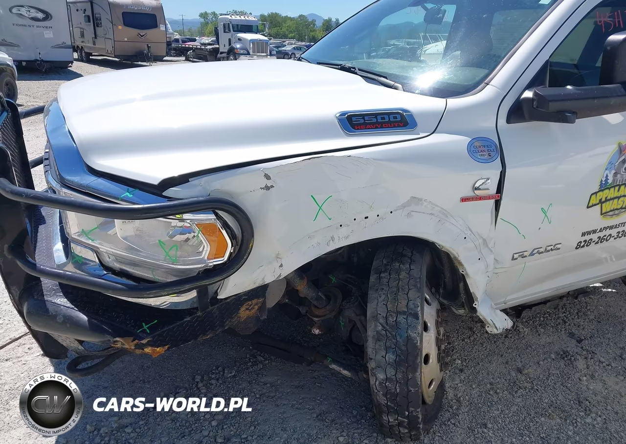 2022 Ram 5500 Chassis Tradesman-Slt VIN:3C7WRNCL9NG373952 - 11