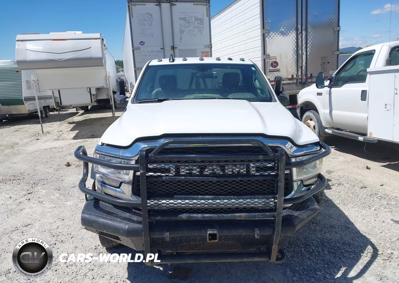 2022 Ram 5500 Chassis Tradesman-Slt VIN:3C7WRNCL9NG373952 - 12