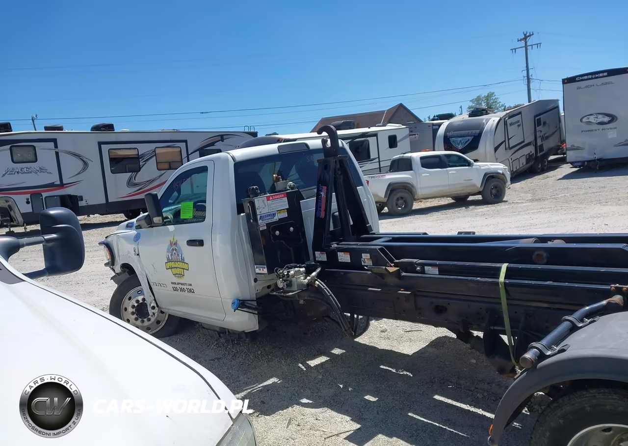 2022 Ram 5500 Chassis Tradesman-Slt VIN:3C7WRNCL9NG373952 - 14